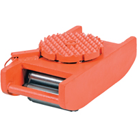 Vestil VHMS-30 Machine Roller, 15 tons Capacity