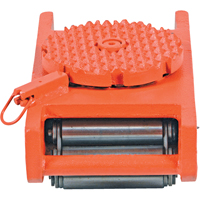 Vestil VHMS-30 Machine Roller, 15 tons Capacity