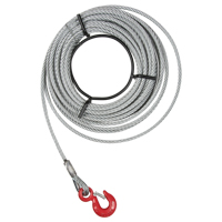 Galvanized Puller Cable  LU559 | TENAQUIP