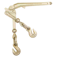 Vanguard Steel 3906 0024 Load Binder, 5/16" - 3/8", 5400 lbs. (2.7 tons), Recoilless Load Binder