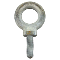 Gray Tools 88718 Boulon &agrave; œil, 2,3125" dia, 1-5/8" lo, Galvanis&eacute;, 3200 lb (1,6 tonne) capacit&eacute;