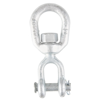 Jaw & Eye Swivels  LU814 | TENAQUIP