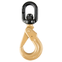 Self Locking Swivel Hook  LU895 | TENAQUIP