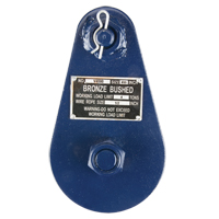 Vanguard Steel 2935 1030 Clapet de moufle avec goupille