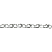 Vanguard Steel 3830 5112 Single Jack Chain