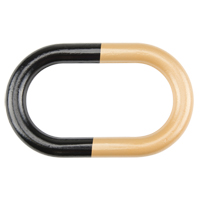 Vanguard Steel 3953 00403 Maillons principaux d'alliage de calibre 100 V-Line