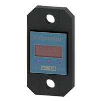 Tractel 0260899 Indicateur de charge industriel Dynafor, Charge d'utilisation max. 6400 lb (3.2 tonnes)