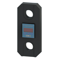 Tractel 0260929 Indicateur de charge industriel Dynafor, Charge d'utilisation max. 40 000 lb (20 tonnes)
