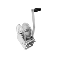 Single Speed Trailer Winches  LV341 | TENAQUIP