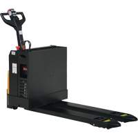 Vestil EPT-2048-45 Fully Powered Electric Pallet Truck, 4500 lbs. Cap., 48" L x 30.25" W