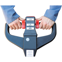 Vestil EPT-2748-45 Fully Powered Electric Pallet Truck, 4500 lbs. Cap., 48" L x 30.25" W