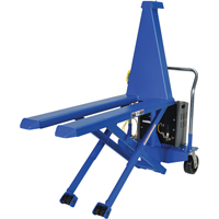 Vestil HIPM-2048-DC Electric Skid Lift, Steel, 2500 lbs. Capacity