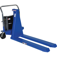 Vestil HIPM-2048-DC Electric Skid Lift, Steel, 2500 lbs. Capacity