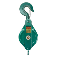 Vanguard Steel 2935 5060 Moufle de poulie