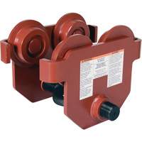 Vestil E-MT-6 Chariot de levage manuel &agrave; profil bas, 6000 lb (3 tonnes)