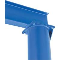 Vestil JIB-FM-20 Floor Mounted Jib