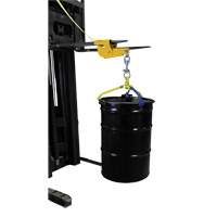 Vestil S-FORK-4-AT Auto-Tension Hoisting Hook, 5-1/2" x 1-1/2" Fork Pocket