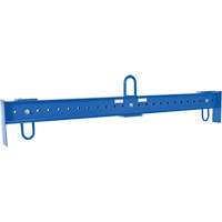 Adjustable Spreader Beam, 8000 lbs. (4 tons) Capacity  LW314 | TENAQUIP