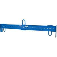 Adjustable Spreader Beam, 8000 lbs. (4 tons) Capacity  LW314 | TENAQUIP