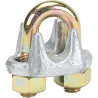 Vanguard Steel 2907 0148 Serre-c&acirc;ble Golden-U-Bolt