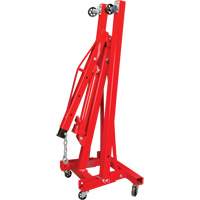 KLETON LW701 Folding Shop Crane, 4000 lbs. (2 tons) Capacity