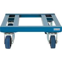 KLETON MA190 Angle Frame Dollies, 18" W x 18" D x 7" H, 1200 lbs. Capacity