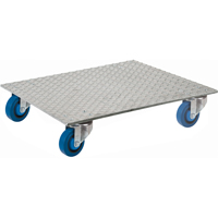KLETON MA197 Aluminum Deck Dollies