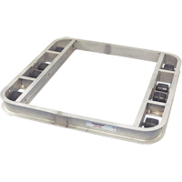 Magliner PDT363608 Socles roulants pour palette