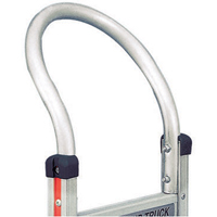 Magliner 301000 Boucle de poign&eacute;e standard pour diable en aluminium