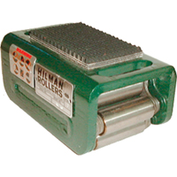 Hilman Rollers 2-RP Machine Mover, 2 tons Capacity