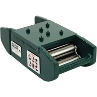 Hilman Rollers 15-RD Machine Roller, 15 tons Capacity