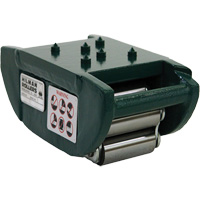 Hilman Rollers 7.5-RD Patin &agrave; rouleaux pour machines, 7,5 tonnes Capacit&eacute;