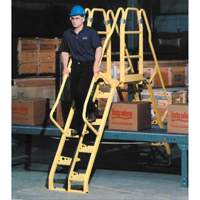 Hilman Rollers KRS-40-SLD Ensemble de rouleaux pour machine, Capacit&eacute; 40 tonnes