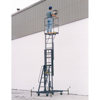 Ballymore BL-315 &eacute;l&eacute;vateur d'entretien Ballylift