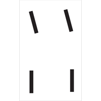 KLETON MB320 Heavy-Duty Platform Truck, 72" L x 36" W, 2000 lbs. Capacity, Rubber Casters