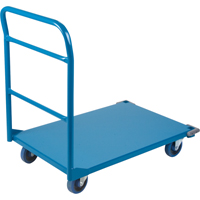 KLETON MB391 Chariots &agrave; tablettes/plateforme, Acier, 24" la x 36" p x 40" h, Capacit&eacute; de la plateforme 1300 lb