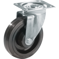 KLETON MB495 Shelf Carts , 3 Tiers, 18" W x 36" H x 30" D, 900 lbs. Capacity