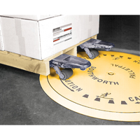 Southworth 3036206 Disques tournant au profil bas