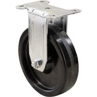 Algood R1943-A27D-1 1/2PH Caster, Rigid, 4" (101.6 mm), Phenolic, 250 lbs. (113 kg.)
