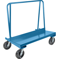 KLETON MD214 Chariots pour panneaux en placopl&acirc;tre, 44" x 24" x 44", Capacit&eacute; 3500 lb