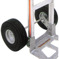 Magliner 131010 Aluminum Hand Truck Accessories - Carefree&reg; 10" Wheel