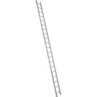 Featherlite 4120 &eacute;chelles droites industrielles & robustes, 20', Aluminium, 300 lb, CSA calibre 1A