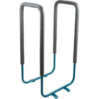 Dolly Racks, 18" W x 30" D x 43" H, Steel Frame MD550 | TENAQUIP