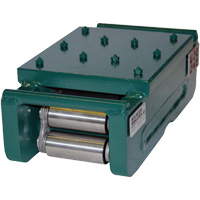 Hilman Rollers 50-RD Machine Roller, 50 tons Capacity