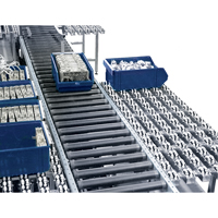 Roll-Flex Multidirectional Conveyor Rails MD765 | TENAQUIP