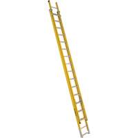 Industrial Heavy-Duty Extension Ladders (6200 Series), 375 lbs. Cap., 29' H, Grade 1AA MF390 | TENAQUIP