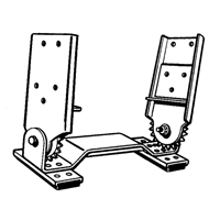 Featherlite 99123 Pi&egrave;ces & Accessoires de rechange