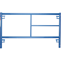 Metaltech M-MF3660PS Scaffolding Components - End Frames, End Frame, 60" W x 36" H