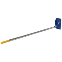 Vestil CR-108-2 Forklift Carpet Boom, 108-1/2" Length, Carriage Mount, 2500 lbs. Capacity