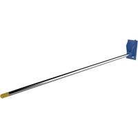 Vestil CR-144-2 Forklift Carpet Boom, 144-1/2" Length, Carriage Mount, 1800 lbs. Capacity